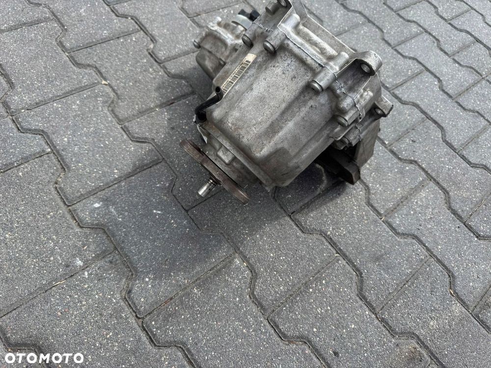 REDUKTOR BMW XDRIVE ATC35L 8643149 27108643149 DO REGENERACJI - 2