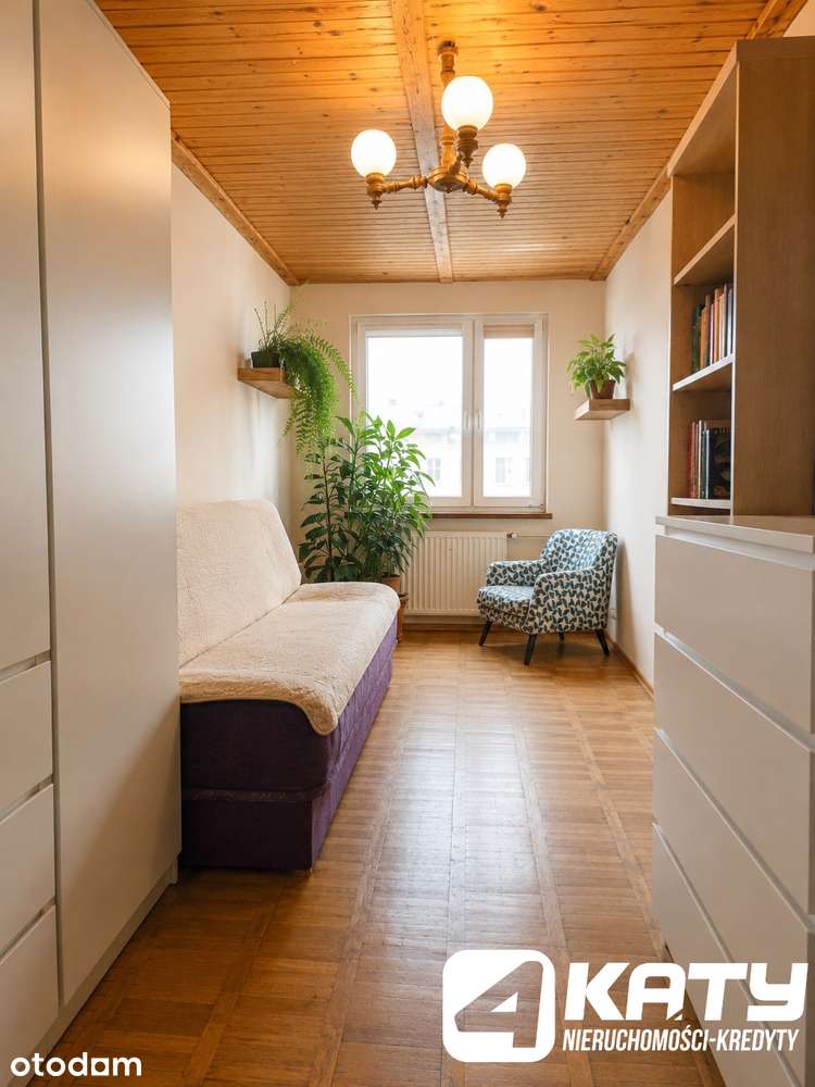 3 pokoje dla rodziny | Balkon | Klimatyzacja | Osiedle Kopernik