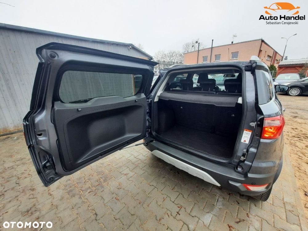 Ford EcoSport 1.0 EcoBoost TITANIUM - 15