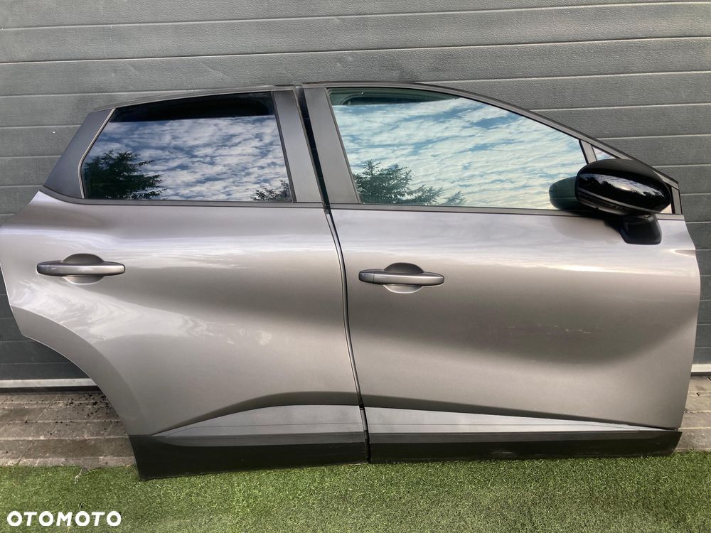 RENAULT CAPTUR II DRZWI PRAWE TYLNE TYŁ LEWY KQG TEKQG - 1