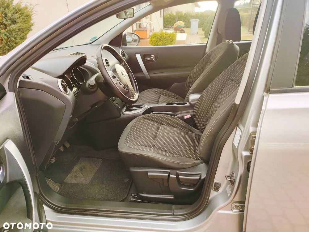 Nissan Qashqai 1.6 acenta - 11
