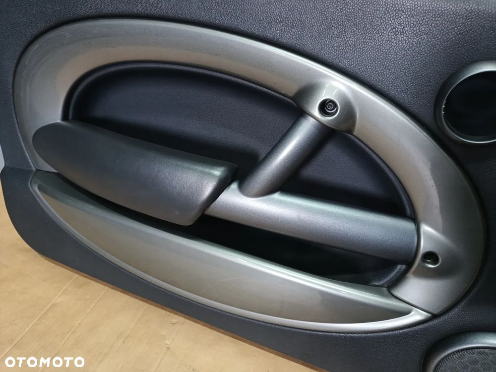 MINI Cooper R52 R53 LCI Boczki drzwi prawy lewy - 7