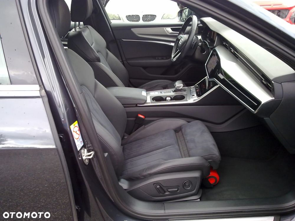 Audi A6 Avant 40 TDI quattro S tronic sport - 17