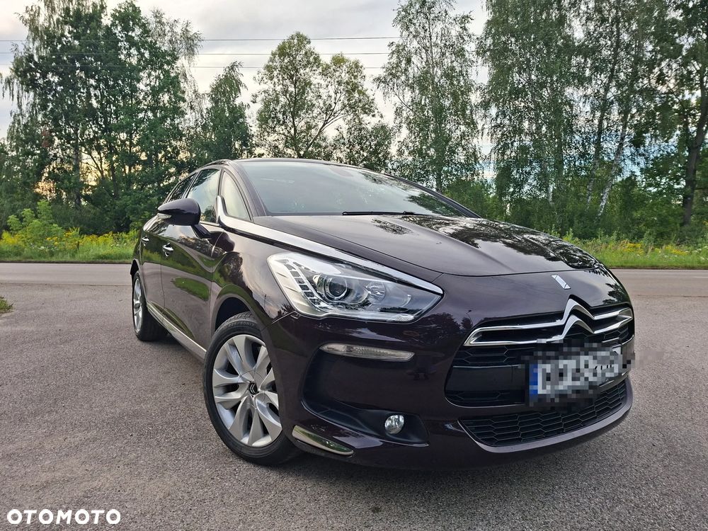 Citroën DS5 2.0 HDi SoChic - 2