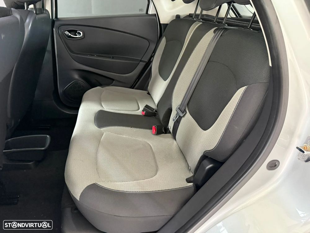Renault Captur (ENERGY) dCi 90 INTENS - 6