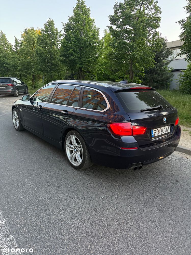 BMW Seria 5 520i - 3