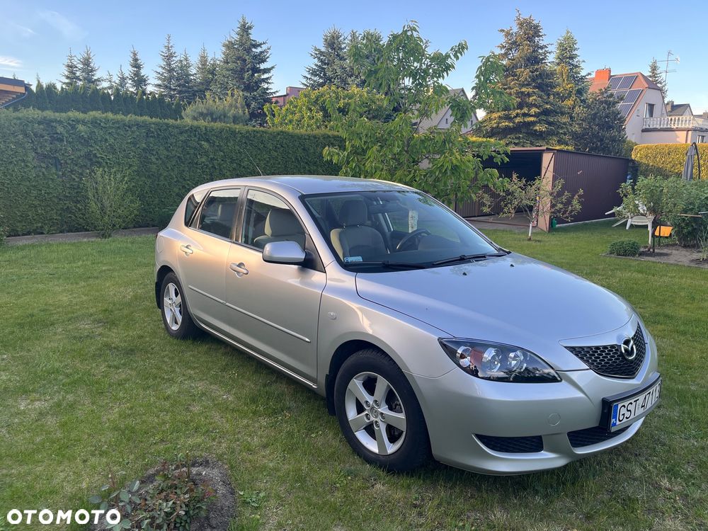 Mazda 3 1.6 Sport Comfort - 13