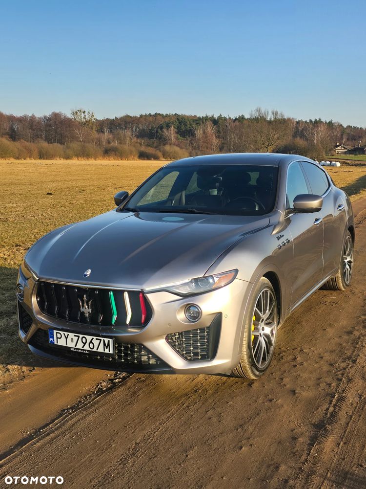 Maserati Levante Modena - 1