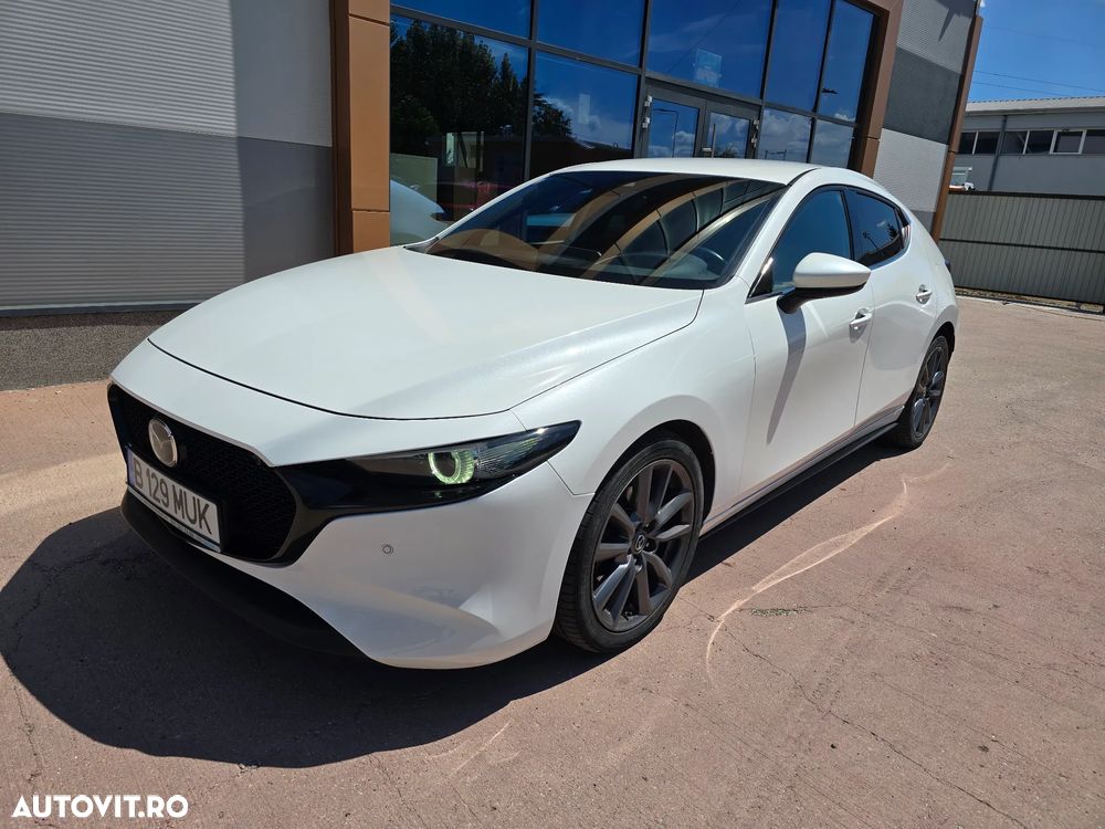 Mazda 3 e-Skyactiv G150 AT MHEV Plus - 1