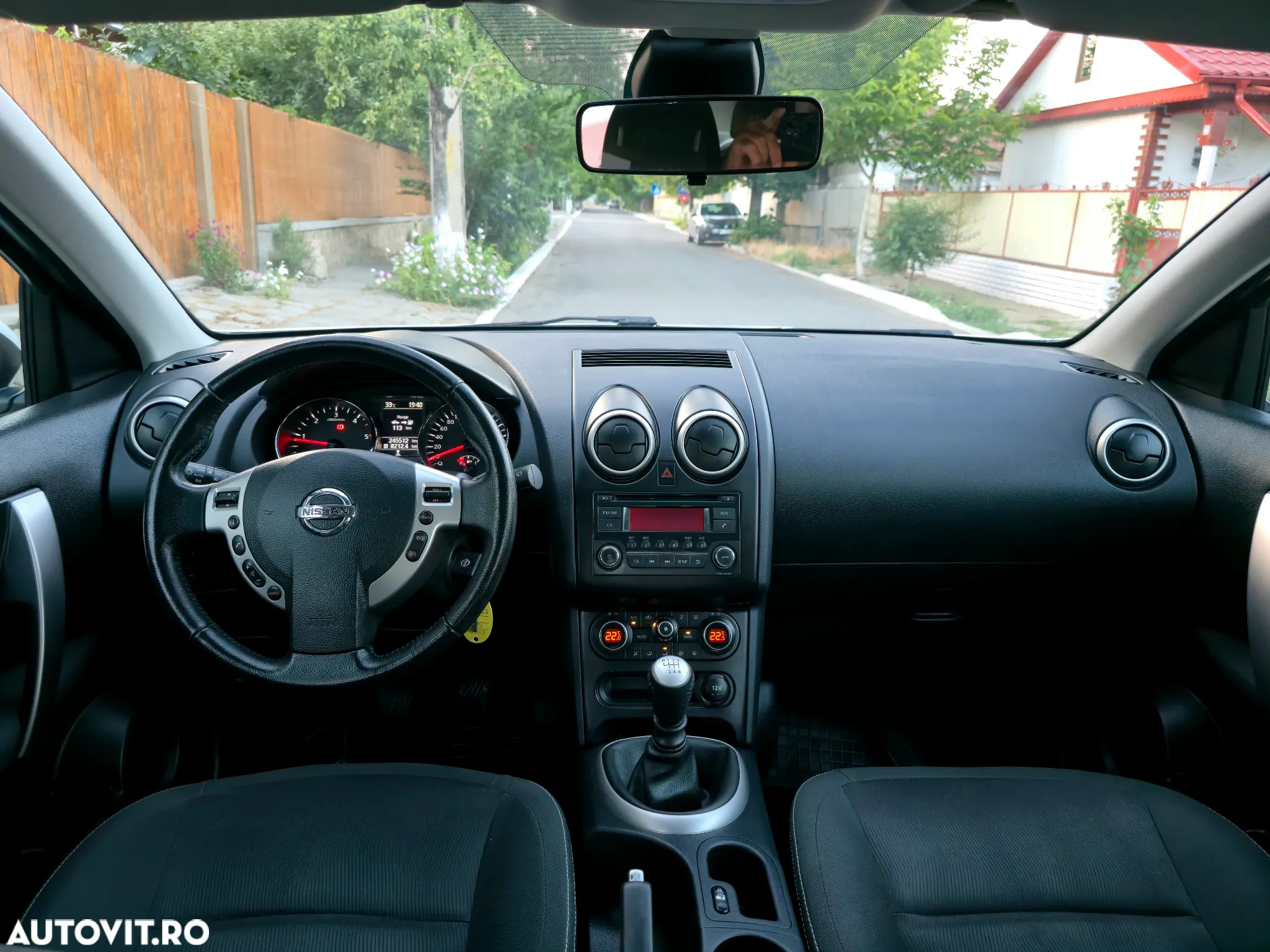 Nissan Qashqai - 6