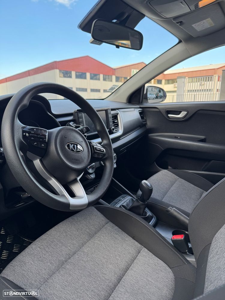 Kia Stonic 1.0 T-GDI Drive - 6