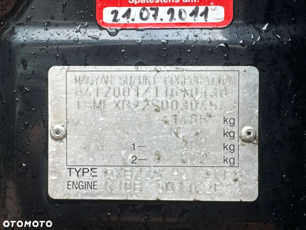 Suzuki Splash 1.0 Club - 28