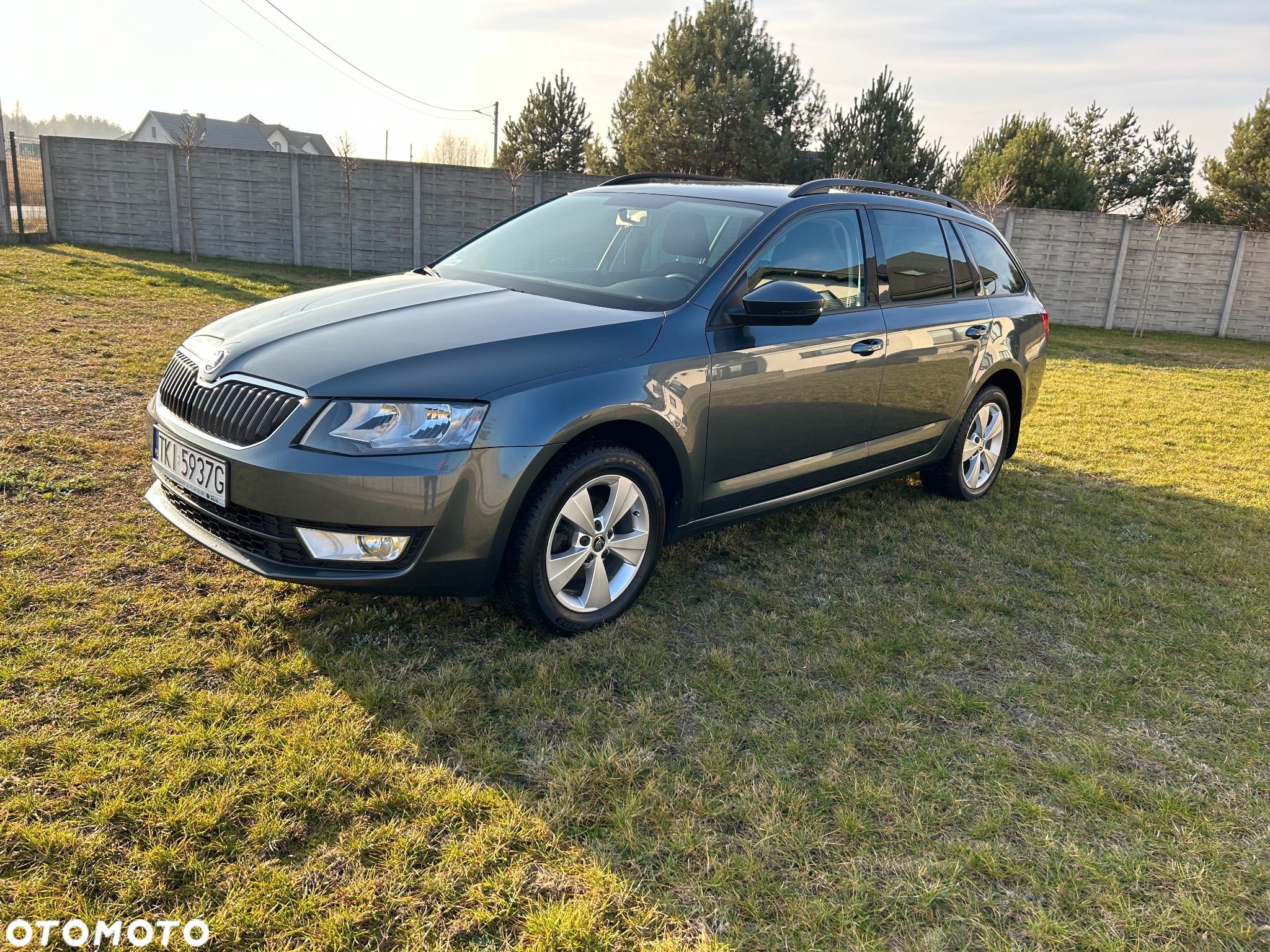 Skoda Octavia - 1