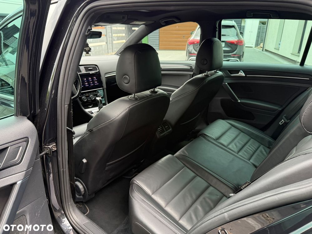 Volkswagen Golf R 2.0 TSI OPF 4Motion DSG - 23