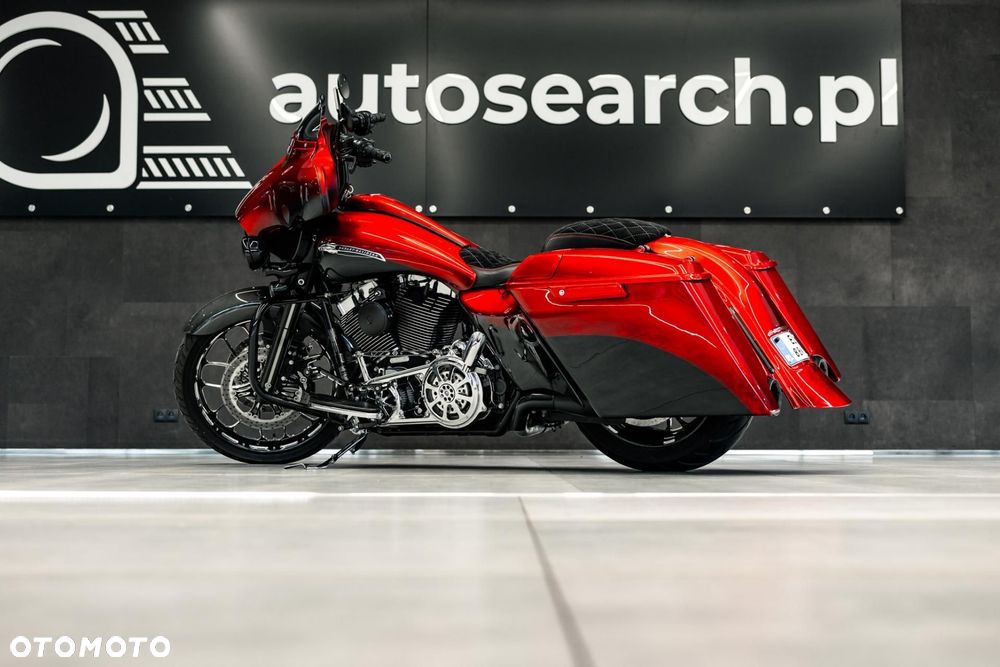 Harley-Davidson FLHXS Special - 38