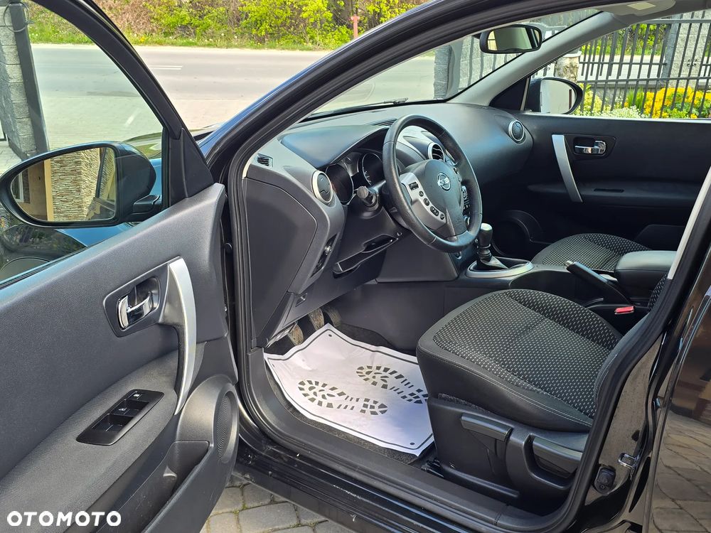 Nissan Qashqai 2.0 I-Way - 22