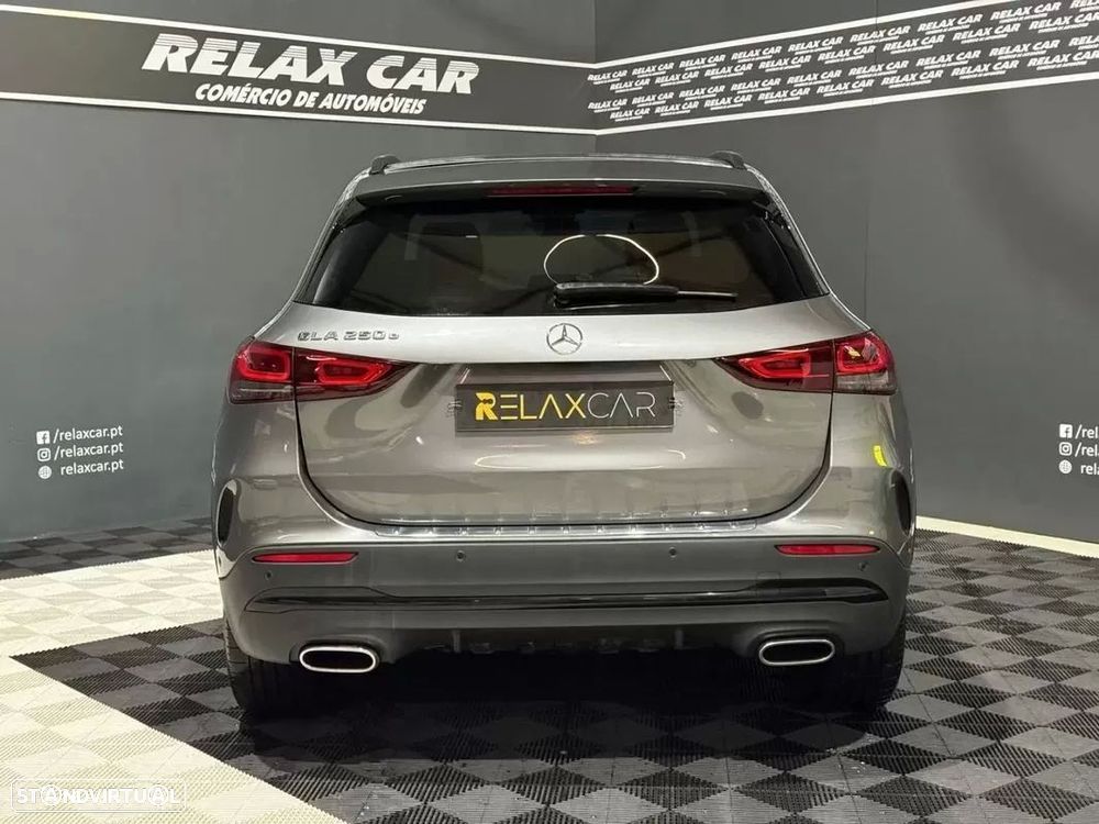 Mercedes-Benz GLA 250 e 8G-DCT AMG Line - 5