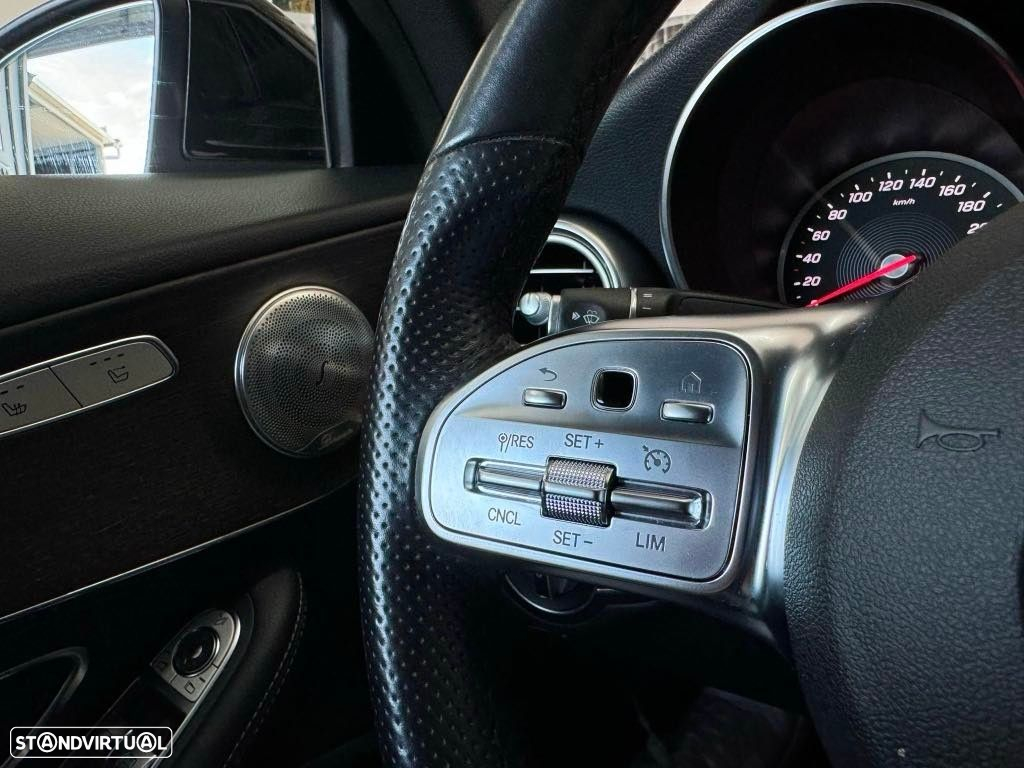 Mercedes-Benz C 220 d AMG Line - 15