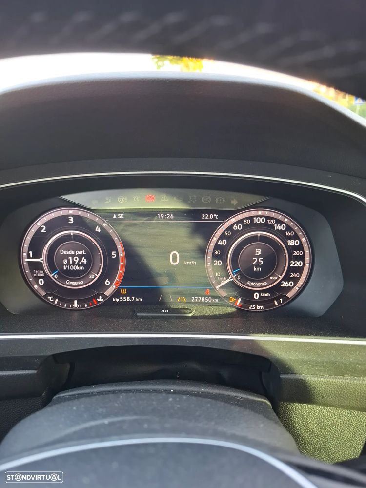 VW Tiguan 2.0 TDI R-Line - 12