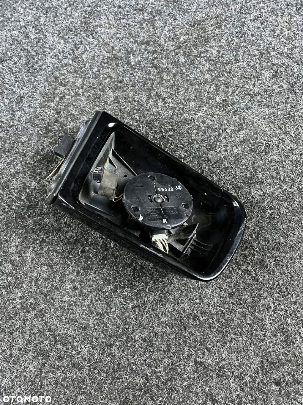 lusterko prawe elektryczne mercedes w202 5 pin - 11