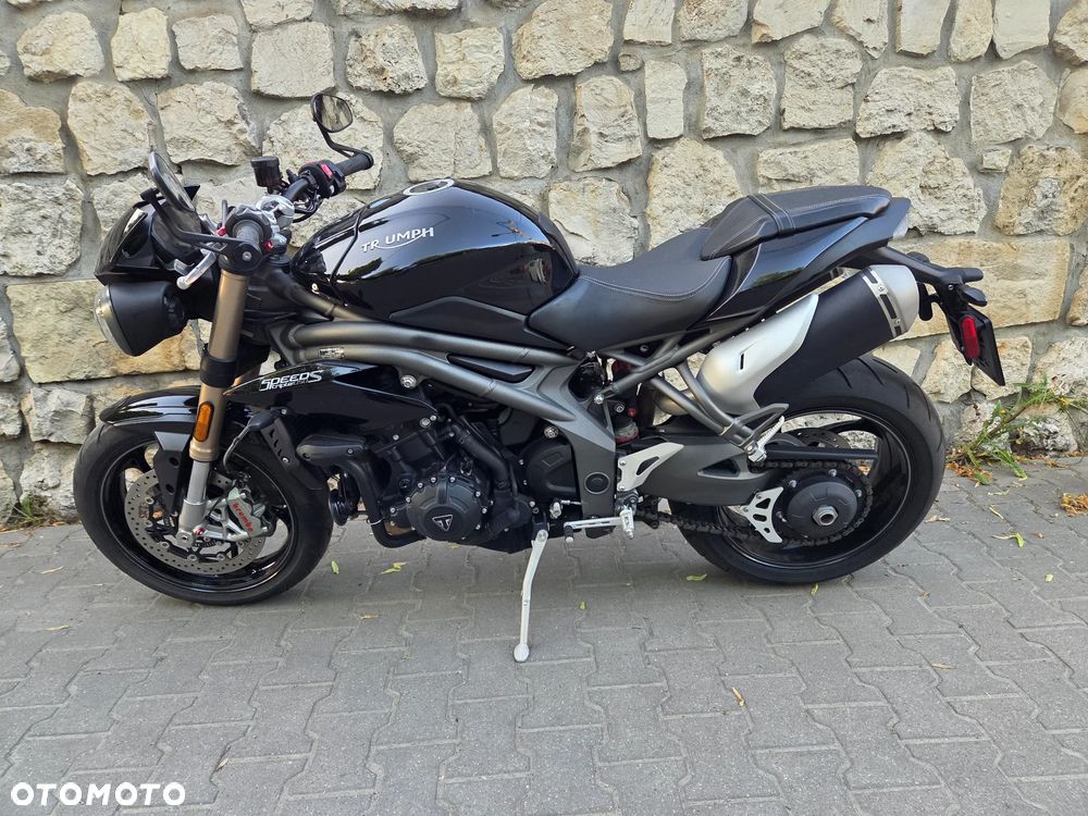 Triumph Speed Triple - 11