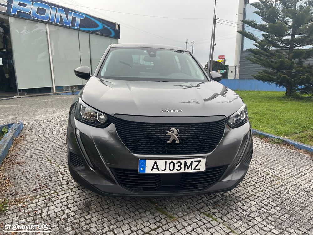Peugeot 2008 1.5 BlueHDi Active Pack - 4