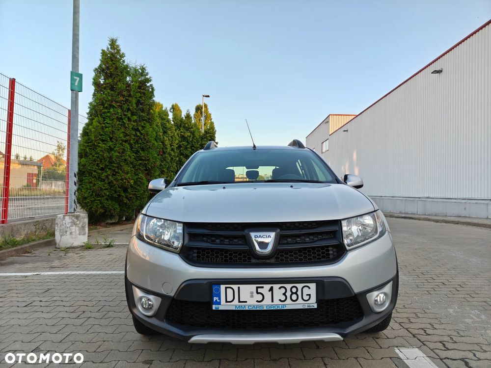 Dacia Sandero Stepway TCe 90 Ambiance - 4