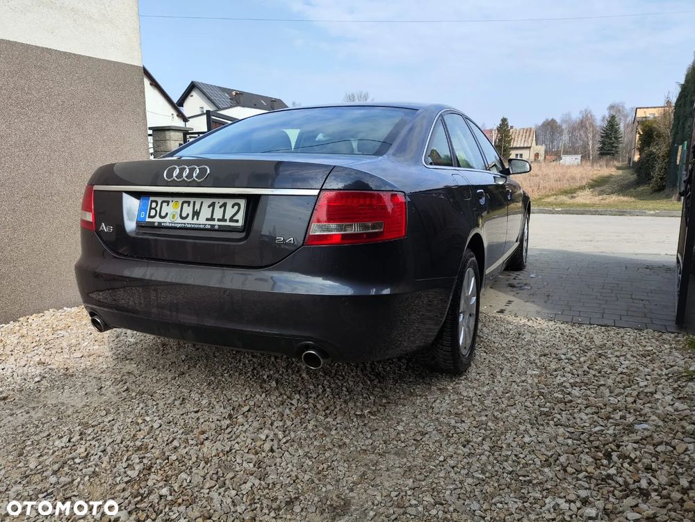 Audi A6 Limousine - 2