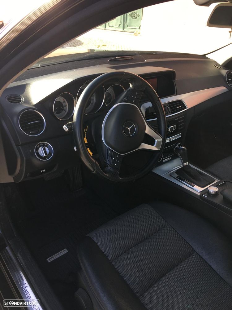 Mercedes-Benz C 220 BlueTEC Avantgarde+ Aut. - 10