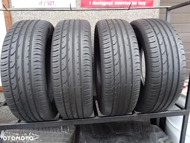 215/55/R18 99V CONTINENTAL CONTI PREMIUM CONTACT 2E - 2