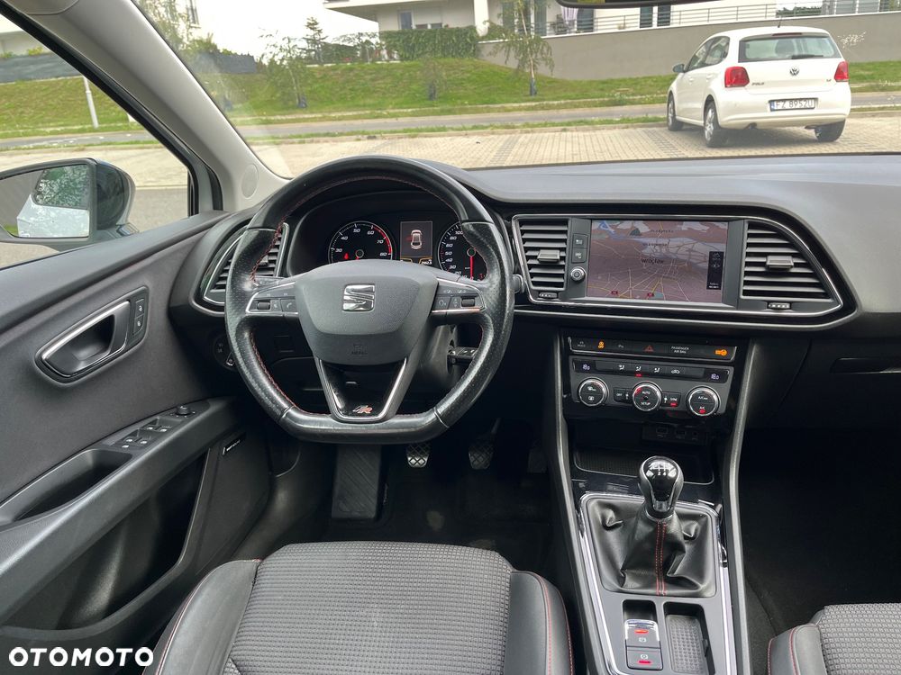 Seat Leon 1.4 TSI FR S&S - 6