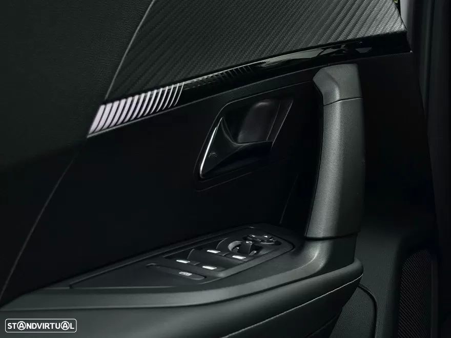 Peugeot e-2008 54 kWh Allure - 26
