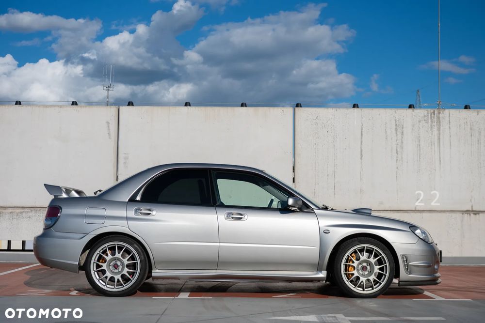 Subaru Impreza WRX STI - 7