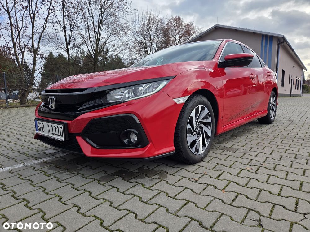 Honda Civic 1.0 i-VTEC Turbo CVT Executive Premium - 16