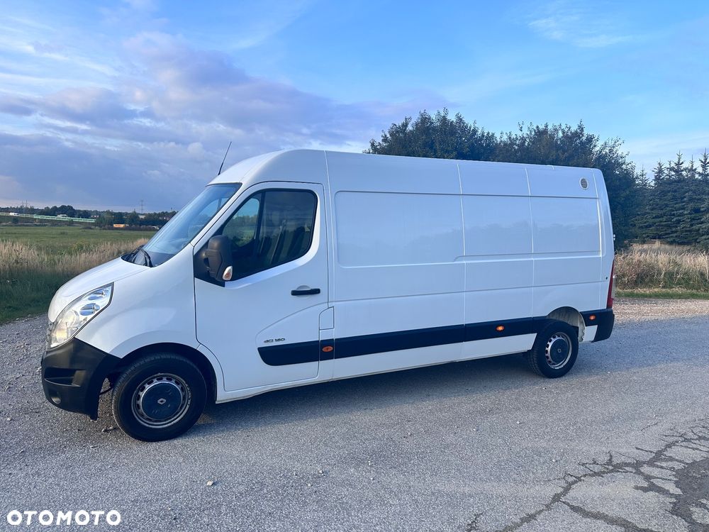 Renault Master - 1