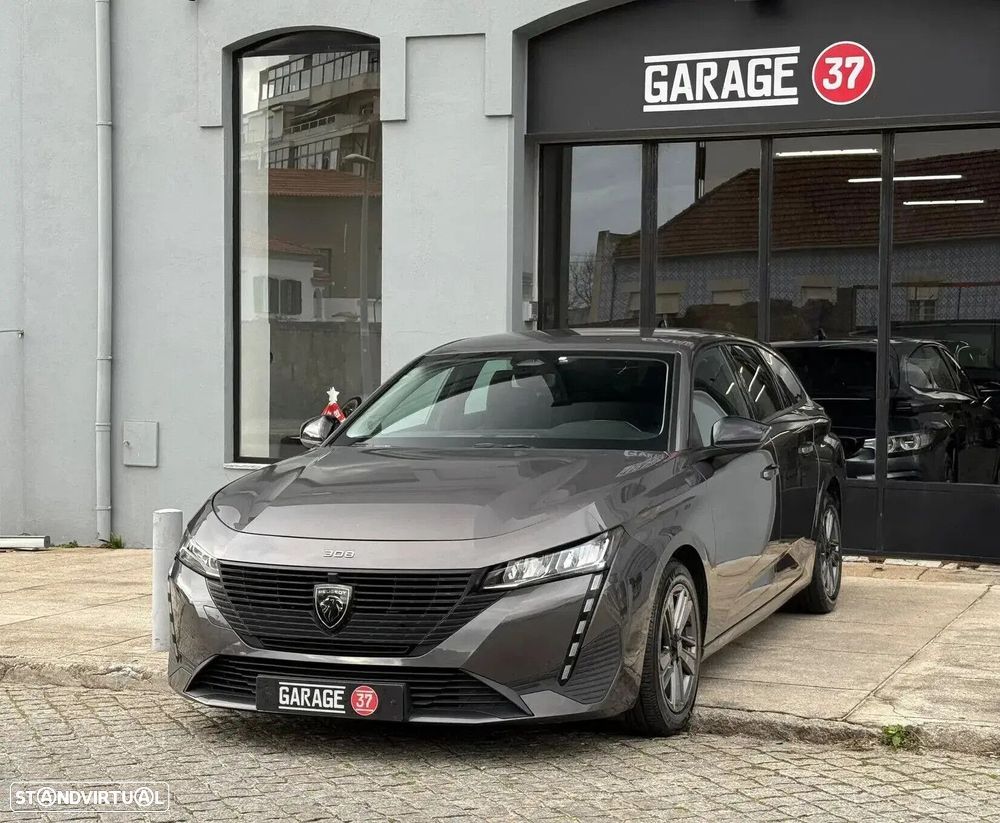 Peugeot 308 SW - 3