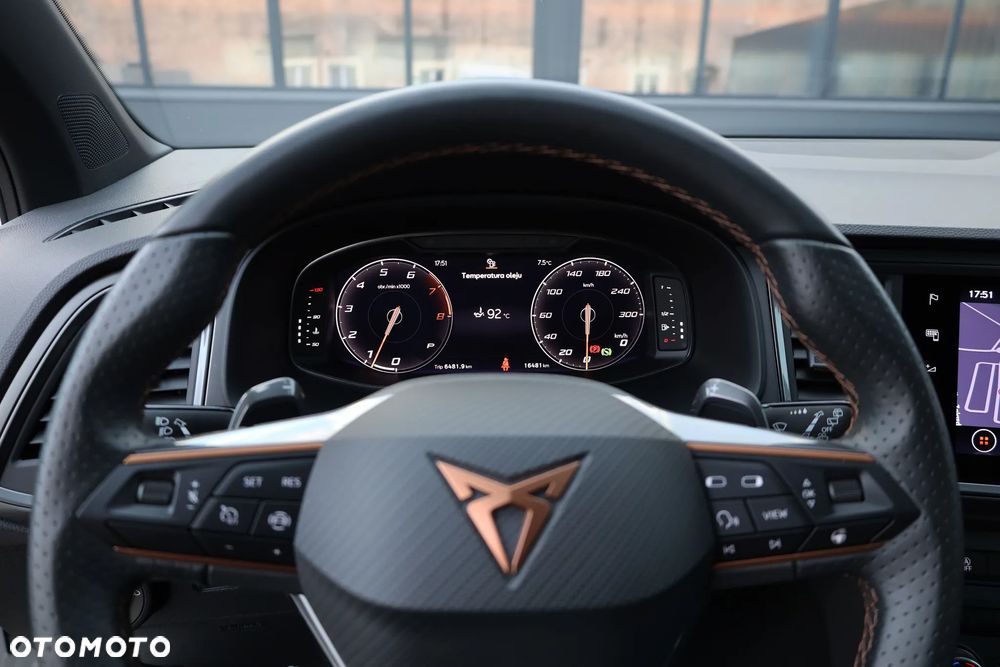 Cupra Ateca 2.0 TSI 4Drive DSG EDITION VZ - 9