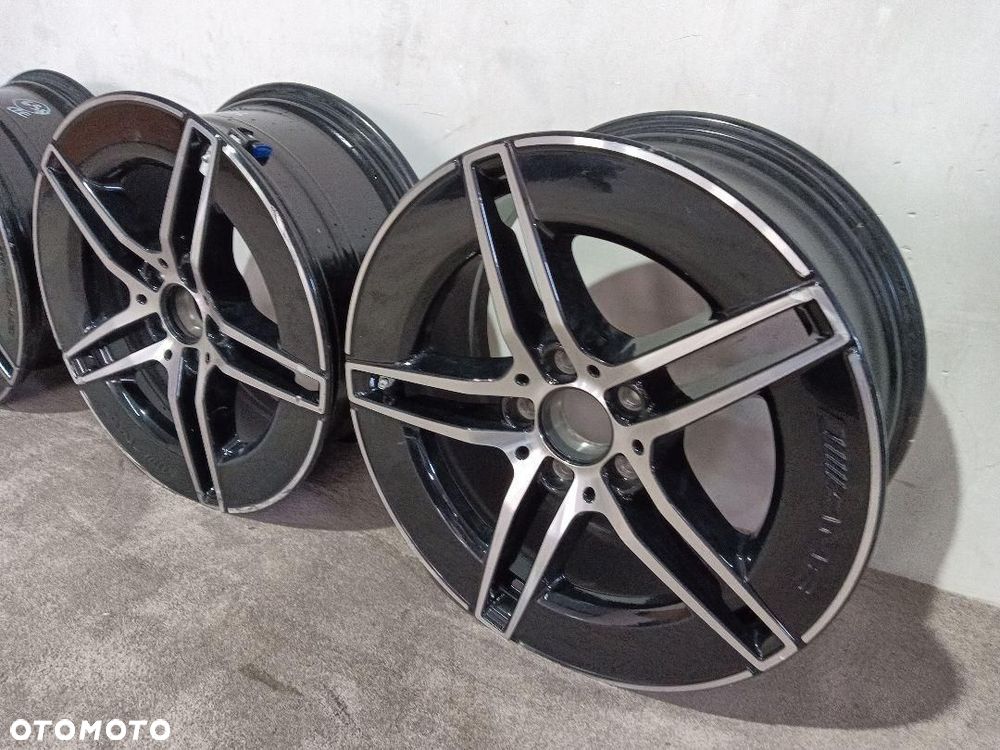 FELGA ALUMINIOWA MERCEDES CLE W 236  AMG 8JX18 ET45.1  5X112 A2364011800 - 2