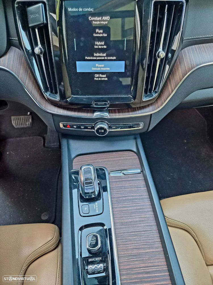 Volvo XC 60 2.0 T8 PHEV Inscription Expression AWD - 16