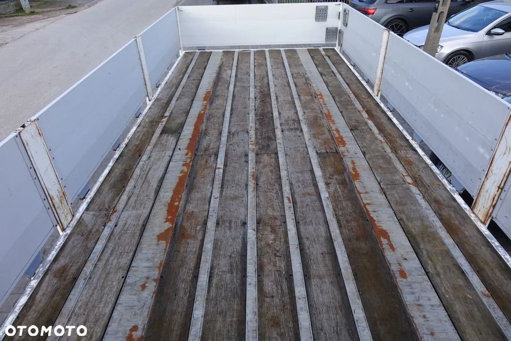 DAF XF 460 6x2 / EURO6 / AUTOMAT / INTARDER / HDS X-HIDUO 188 B-2/ ZABUDOWA SKRZYNIA BURTOWA + PRZYCZEPA LECITRAILER - 38