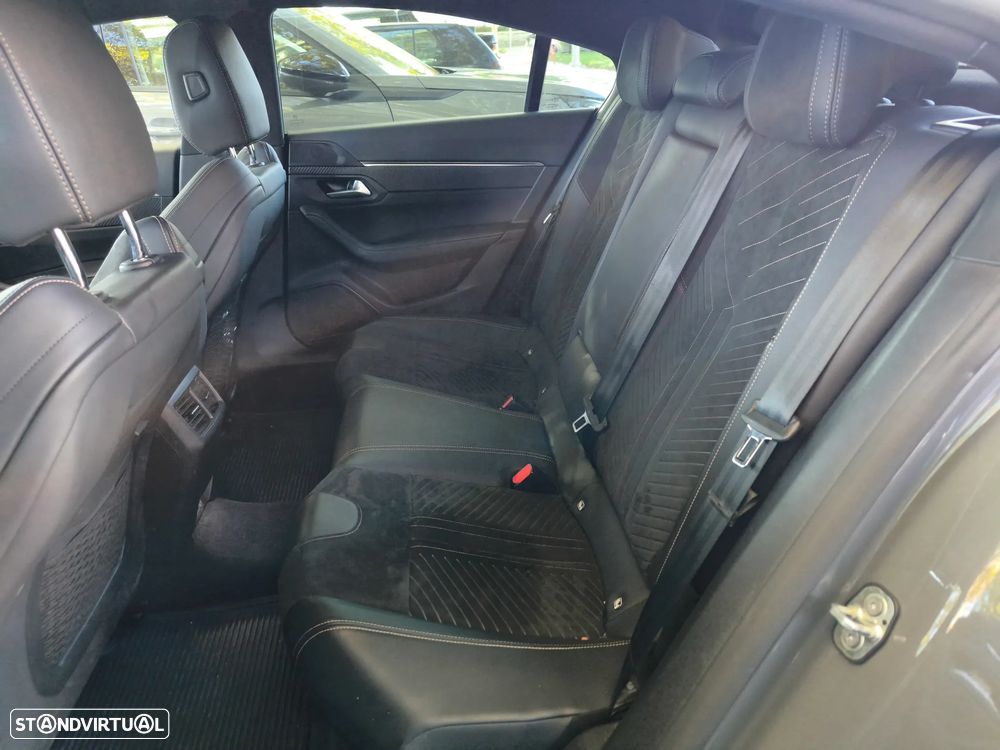 Peugeot 508 - 4