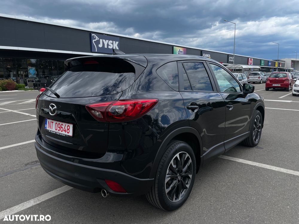 Mazda CX-5 - 5