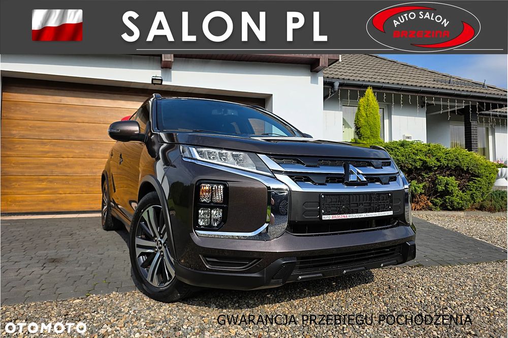 Mitsubishi ASX 2.0 2WD Intro Edition+ - 1