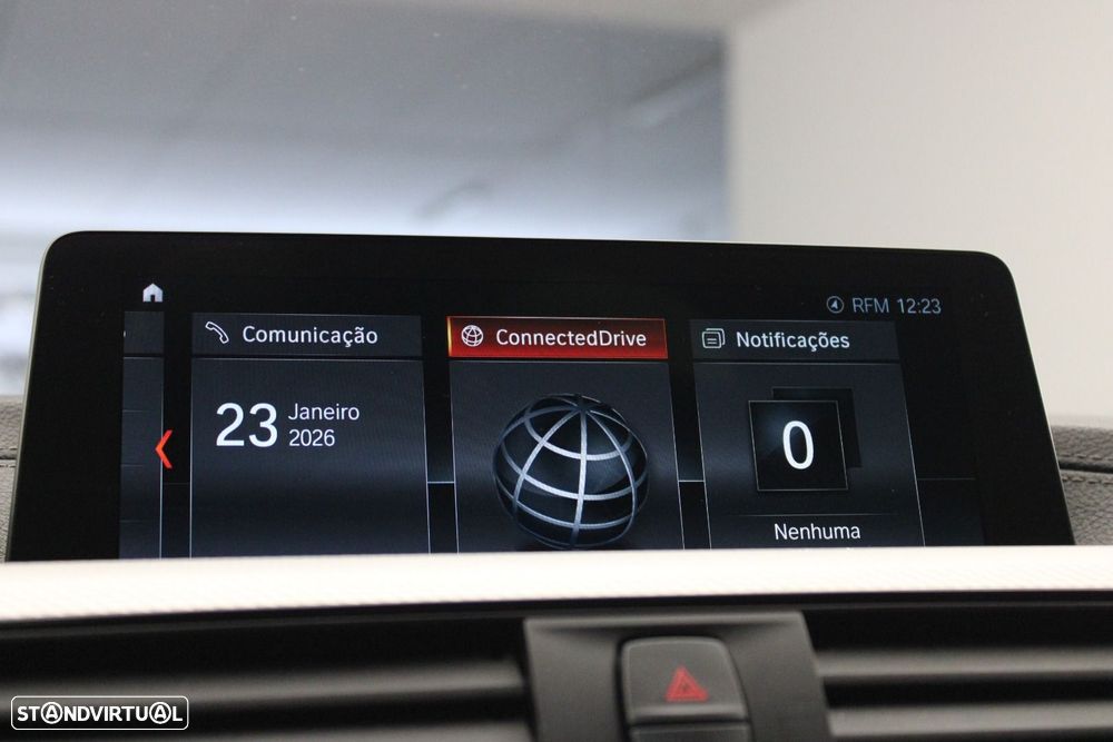 BMW 418 Gran Coupé d Pack M Auto - 15