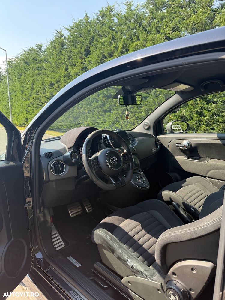 Abarth 595 - 8