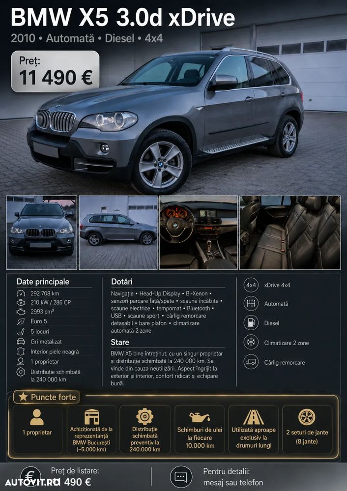 BMW X5 - 2