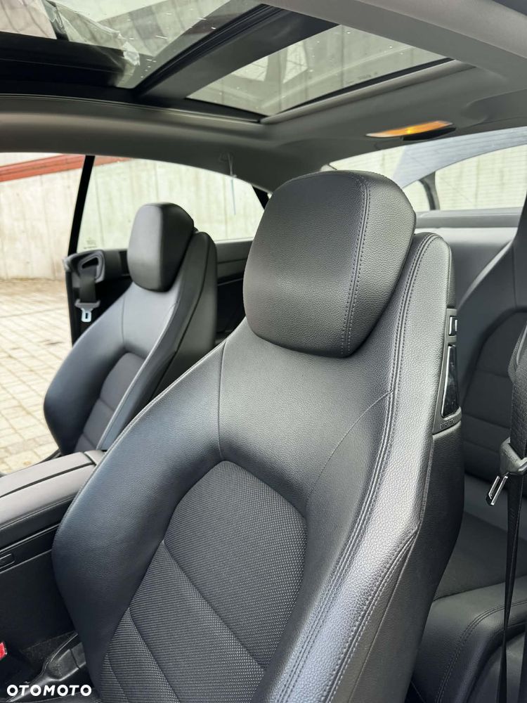 Mercedes-Benz Klasa E - 3