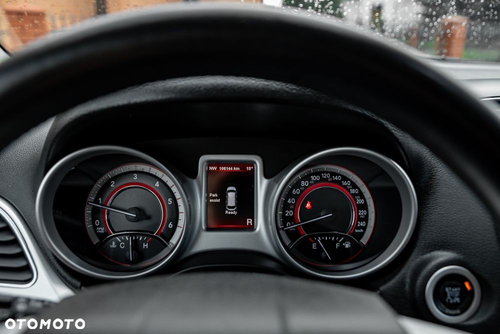 Fiat Freemont 2.0 Multijet 16V DPF Automatik Allrad Lounge - 30