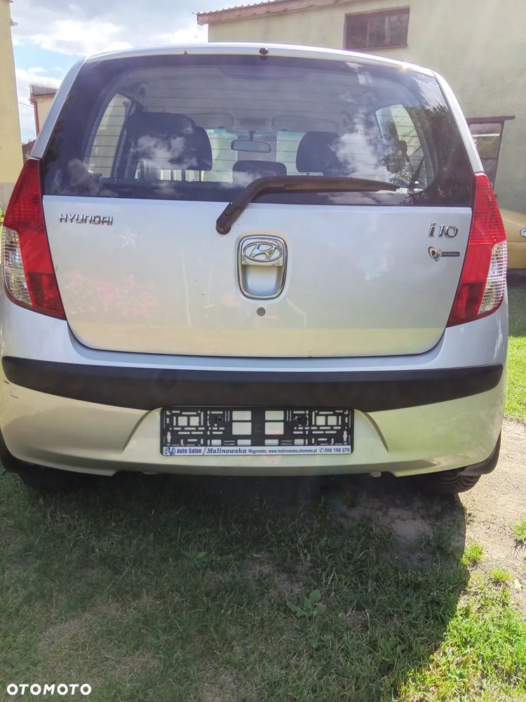 Hyundai i10 1.1 Classic - 17