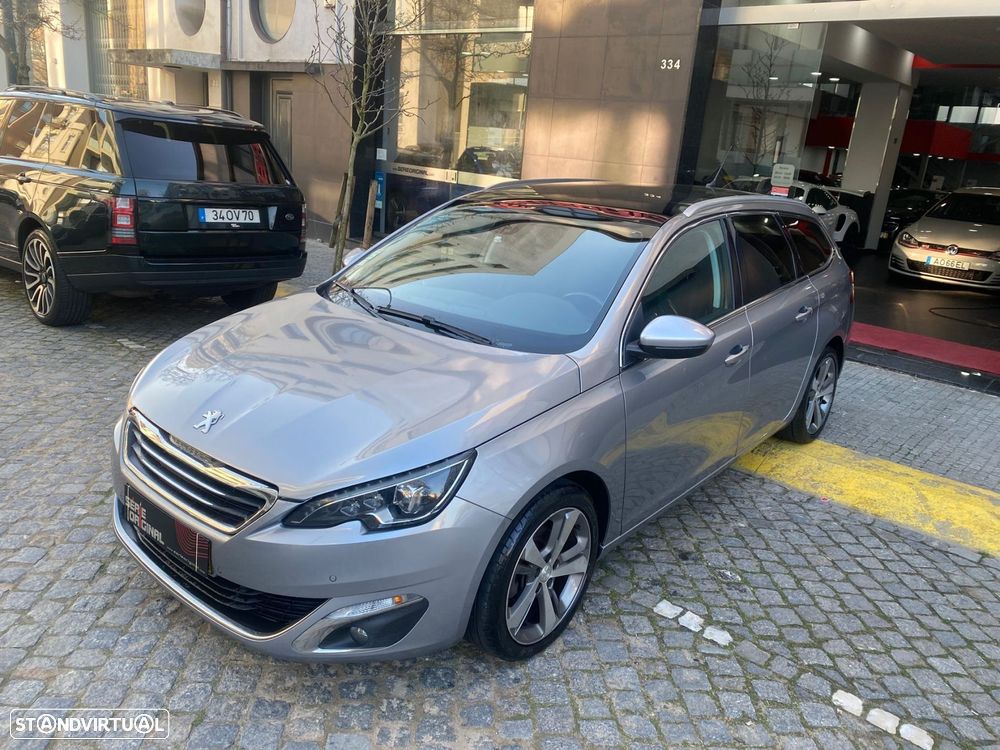Peugeot 308 SW 1.6 e-HDi Allure - 2